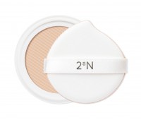 2AN Gleaming Tension Pact SPF37 PA++ No.23 Refill 13g - Кушон 13г