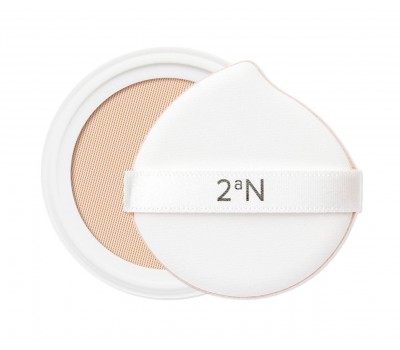 2AN Gleaming Tension Pact SPF37 PA++ No.23 Refill 13g