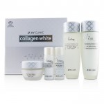 3W Clinic Collagen White Skin Care Items 3 Set.900ml-Набор для осветления лица.        