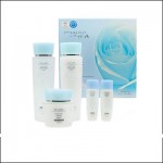 3W CLINIC Excellent White Skincare ( 5 items) - Отбеливающий набор для ухода за лицом (5 предметов)