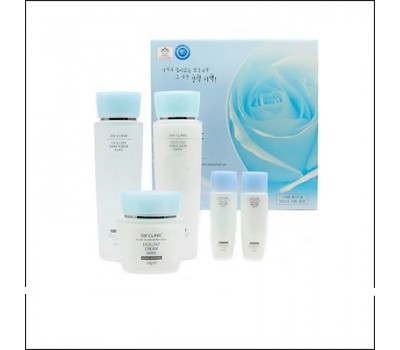 3W CLINIC Excellent White Skincare ( 5 items)