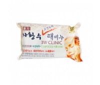 3W CLINIC Jahwangsu Exfoliating Soap 150g – Отшелушивающее мыло 150г