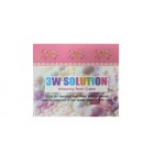 3W Solution Whitening Pearl Cream 50ml - Осветляющий крем для лица с жемчугом 50мл