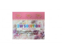 3W Solution Whitening Pearl Cream 50ml