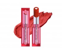 4OIN Foreul Heart For My Lip Cream Texture Mate Lip Stick No.03 3g - Матовая помада с бальзамом 3г