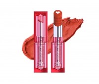 4OIN Foreul Heart For My Lip Cream Texture Mate Lip Stick No.04 3g - Матовая помада с бальзамом 3г