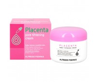 ALFREDO FEEMAS Placenta Pore Tightening Cream 100ml - Крем с коллагеном и фильтратом дрожжевых грибков
