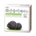 Jeju volcanic scoria body soap Mukunghwa 85ml