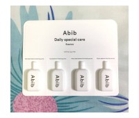 Abib Daily Special Care Essence 4еа х 2g - Набор мини эссенций 4шт х 2г
