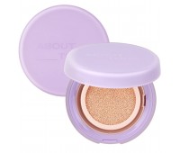 ABOUT TONE NOTHING BUT NUDE CUSHION No.03 15g - Полуматовый кушон 15г