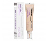 ABOUT TONE Nothing But Nude Foundation No.01 30ml