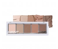 ABOUT TONE Return To Basic Shadow Palette No.02 9g 