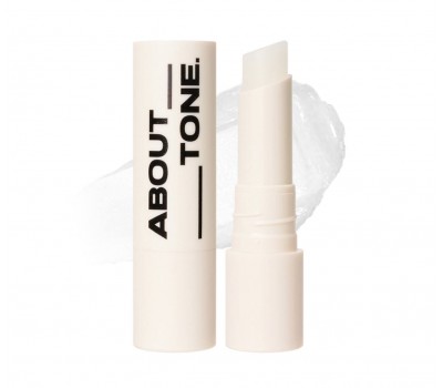 ABOUT TONE Smooth Butter Lip Balm No.01 4g