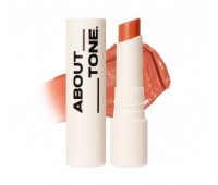 ABOUT TONE Smooth Butter Lip Balm No.02 4g