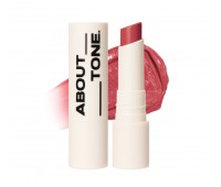ABOUT TONE Smooth Butter Lip Balm No.03 4g 