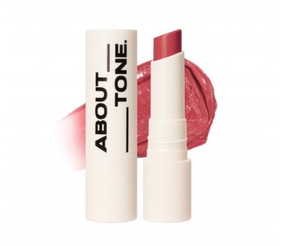 ABOUT TONE Smooth Butter Lip Balm No.03 4g