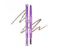 ABOUT TONE Stand Out Auto Brow Pencil No.01 0.3g - Автоматический карандаш для бровей 0.3г