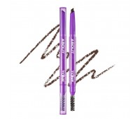 ABOUT TONE Stand Out Auto Brow Pencil No.03 0.3g - Автоматический карандаш для бровей 0.3г