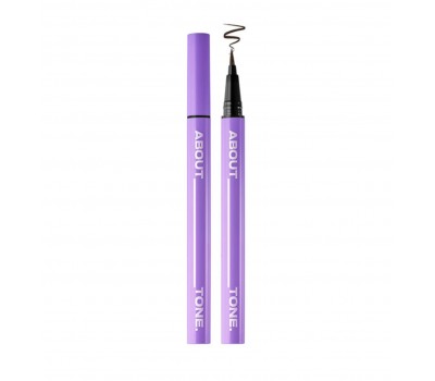 ABOUT TONE Stand Out Gel Eyeliner No.02 0.5g