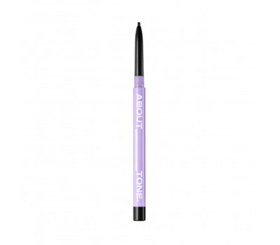 ABOUT TONE Stand Out Slim Gel Eyeliner No.01 0.05g