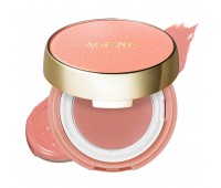 Age20s Essence Blusher Pact No.01 Coral Beige 7g 
