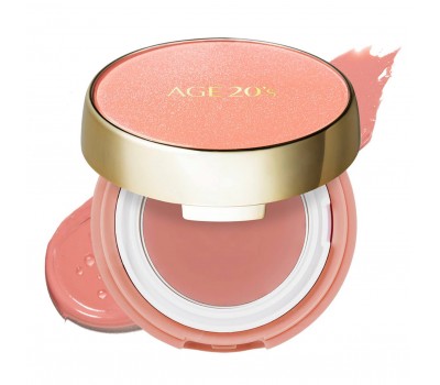 Age20s Essence Blusher Pact No.01 Coral Beige 7g