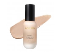 AGE 20's Essence Double Cover Foundation No.23 SPF 35 PA++ 30ml 