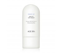 Age20s Moist Up Skin Fit Sun Cream SPF50+ PA++++ 60ml - Увлажняющий солнцезащитный крем 60мл