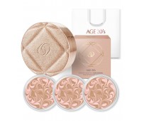 AGE20s New Original Star Edition Essence Cover Champagne Gold No.13 Pink Latte 12.5g + 3ea x 12.5g refill 