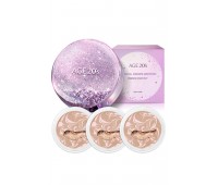 AGE20s Shining Drop Pact Edition Case 12,5g + Refill 3ea x 12,5g SPF50+ PA+++ #21 Pink Latte 