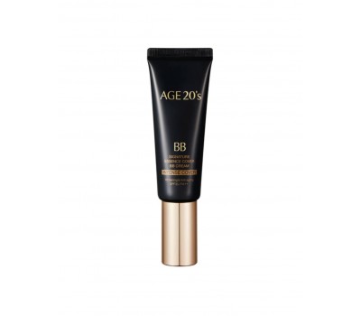 Age 20's Signature Essence Cover BB Cream Light Beige 40ml