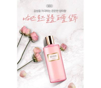 AHEADS Rose Bloom Perfume Shampoo 300ml