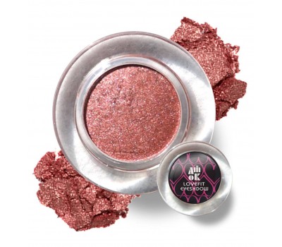 Amok Lovefit Eyeshadow E005 4.8g