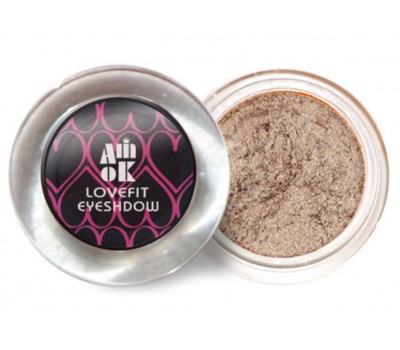 Amok Lovefit Eyeshadow E311 4.8g - Тени для век 4.8г