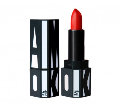 Amok Cosmetics Unique City Technical Matte Lip Stick 416 4g