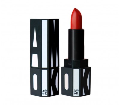 Amok Cosmetics Unique City Technical Matte Lip Stick 424 4g