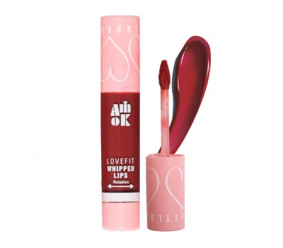 Amok Lovefit Whipped Lips Rotation M454 4g