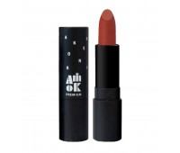 Amok Premium Strong Fix Lip Stick F020 4g - Помада для губ 4г