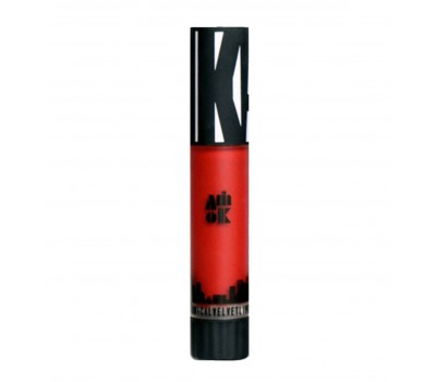 AMOK Uniquecity Technical Velvet Liptint No.11 4g