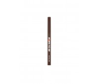 A'PIEU Born To Be Madproof Thin Pencil Liner No.02 Dark Brown 0.14g - Подводка для глаз No.02 Темно-Коричневый 0.14г