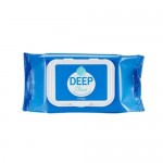 APIEU Deep Clean Cleansing Tissue 25ea - Очищающие салфетки 25шт
