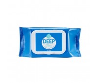 APIEU Deep Clean Cleansing Tissue 25ea - Reinigungstücher 25pcs APIEU Deep Clean Cleansing Tissue 25ea