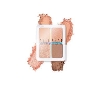 A'PIEU Full Shot Routine Eye Palette No.1 4g