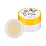 A'Pieu Honey and Milk Lip Sleeping Pack 6.7g - Ночная маска для губ с медом 6.7г