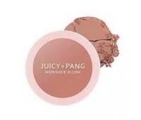 Apieu Juicy Pang Meringue Blush BE01 Delicious Figs 5.2g - Румяна BE01 Вкусный инжир 5.2г