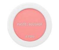 A'PIEU Pastel Blusher No.CR01 4.5g - Пастельные румяна No.CR01 4.5г