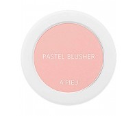 A'PIEU Pastel Blusher No.PK03 4.5g - Пастельные румяна No.PK03 4.5г