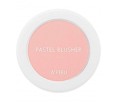 A'PIEU Pastel Blusher No.PK03 4.5g - Пастельные румяна No.PK03 4.5г