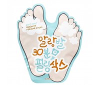 A'pieu Soft Foot 30 Minute Peeling Socks 40ml - Пилинг-носочки 40мл