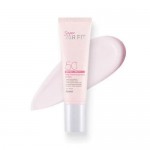 APIEU Super Air Fit Mild Sun Base Pink 50ml - Солнцезащитная крем-база под макияж розовая 50мл